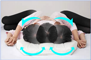 六角脳枕の特徴